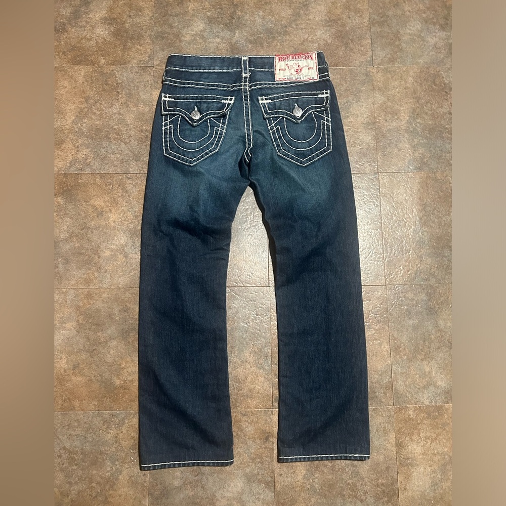 *SOLD* true religion Ricky Super Ts